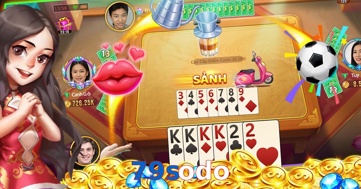 79sodo